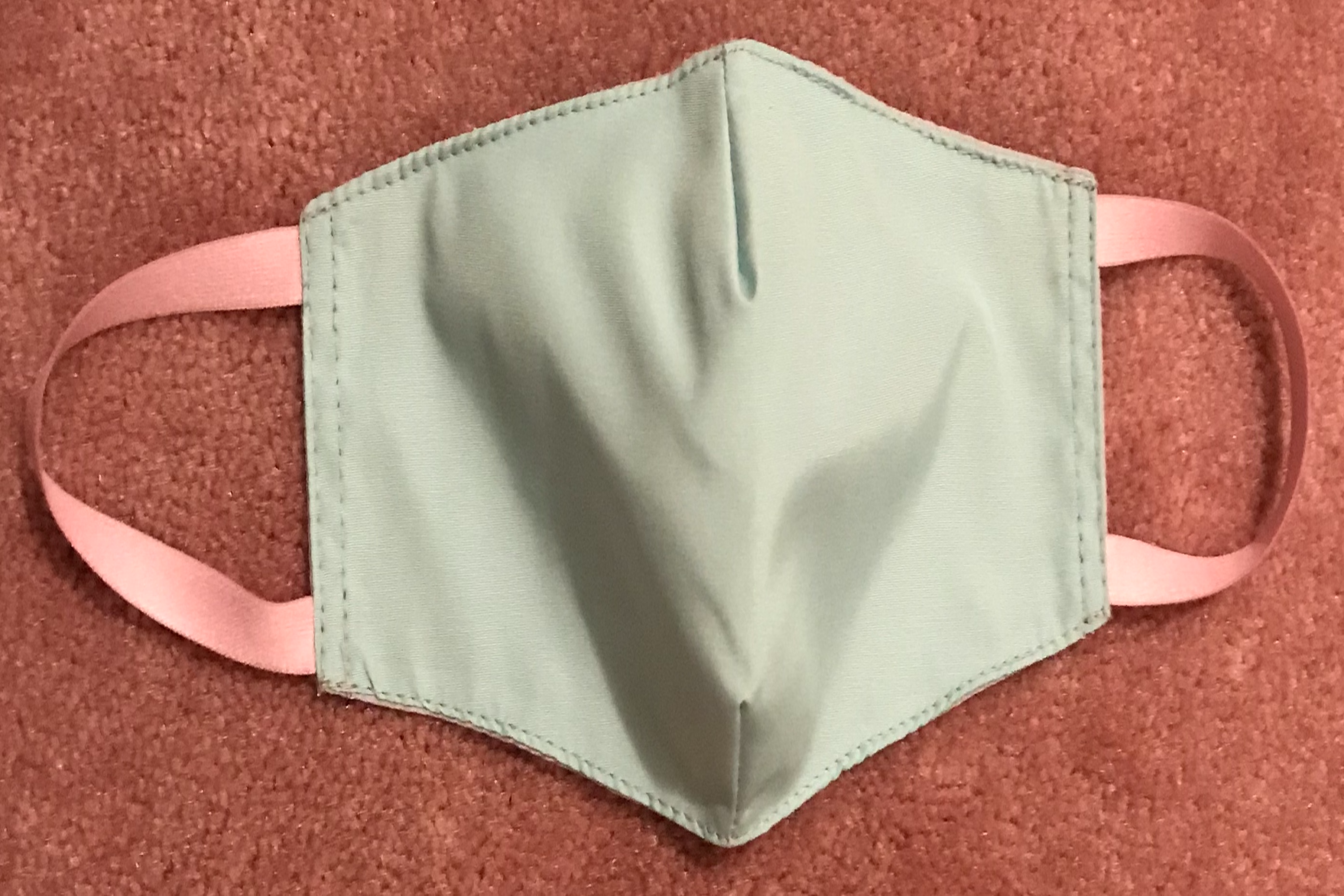 Cloth Mask Icon